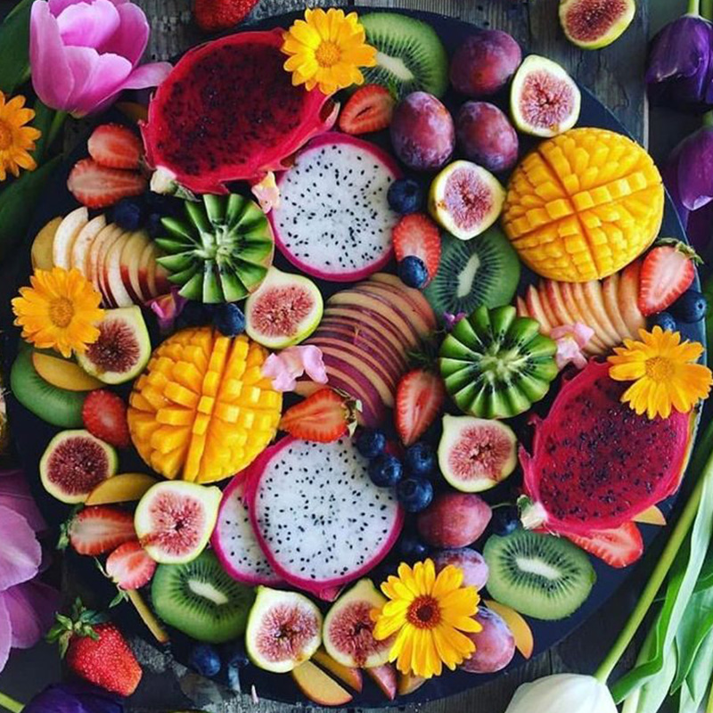 Kids Fruit Platter